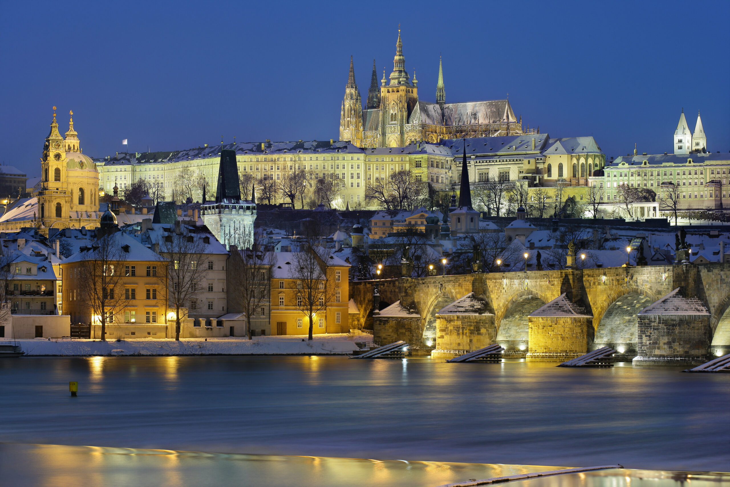 Praga wśród najlepszych miast do odwiedzenia w 2024 roku według Lonely Planet
